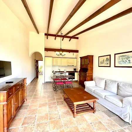 Apartamento Ap1,piscina, 200 Metros A La Playa Lejlighed
