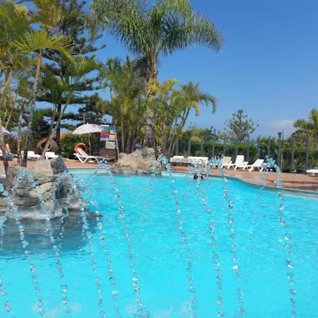 Apartamento Ap1,piscina, 200 Metros A La Playa Apartman Los Realejos