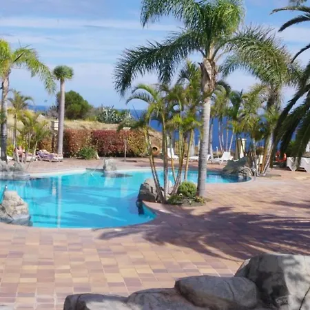 Apartamento Ap1,piscina, 200 Metros A La Playa Los Realejos