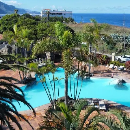 Apartamento Ap1,piscina, 200 Metros A La Playa Apartman Los Realejos