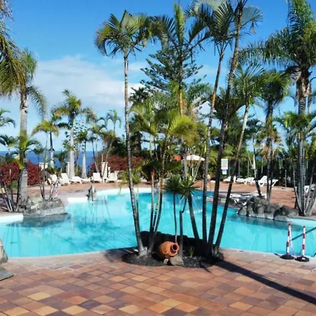 Apartamento Ap1,piscina, 200 Metros A La Playa Los Realejos