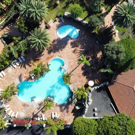 Apartamento Ap1,piscina, 200 Metros A La Playa * Los Realejos