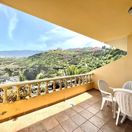 Apartamento Ap1,piscina, 200 Metros A La Playa * Los Realejos